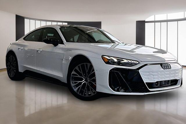 2026 Audi S e-tron GT