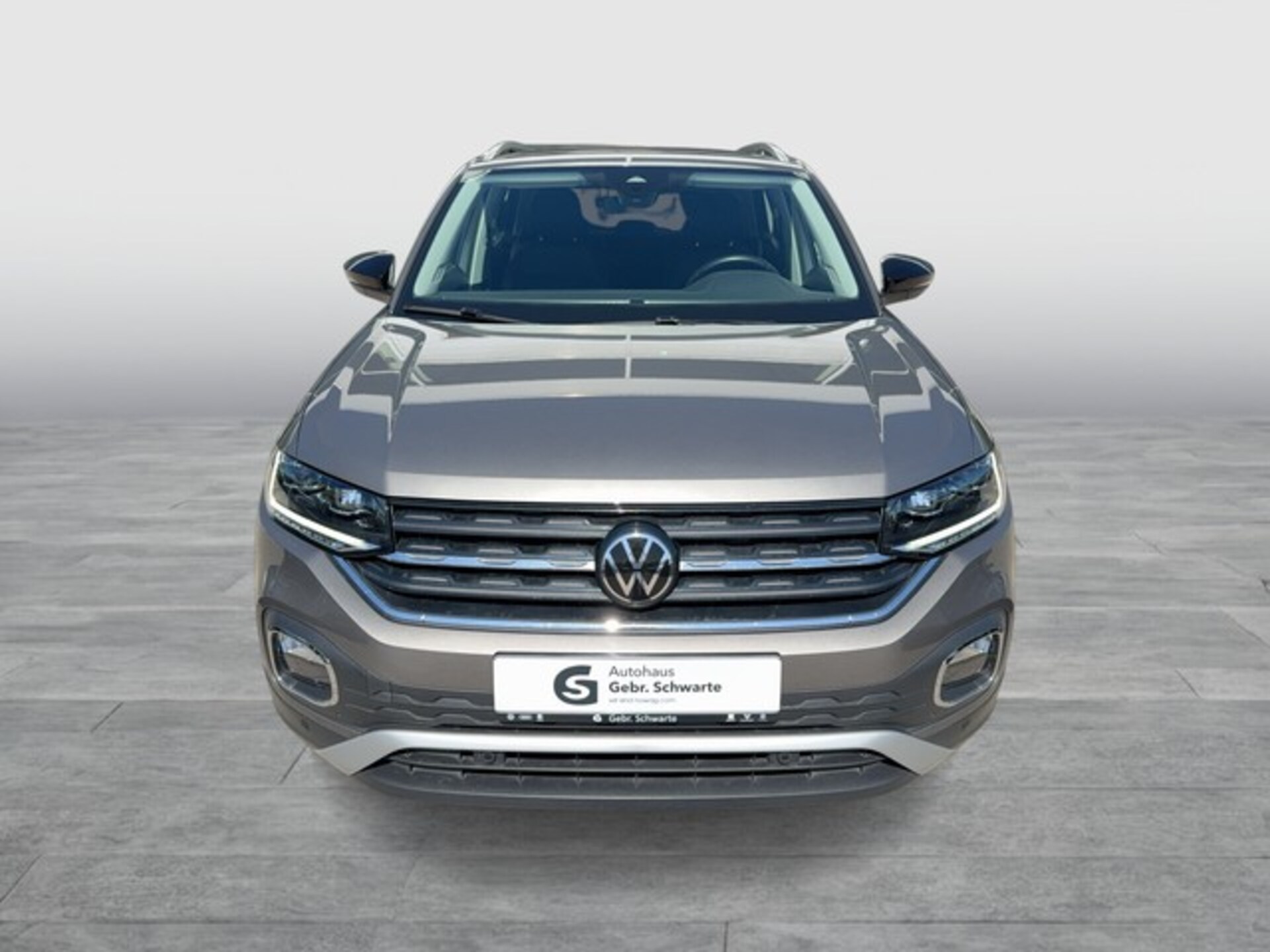 Volkswagen T-Cross Style