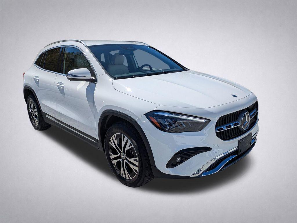 2025 Mercedes-Benz GLA GLA 250 4MATIC's photo