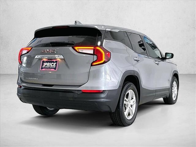 2023 GMC Terrain