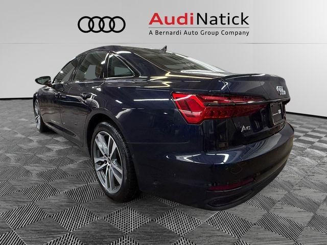 2021 Audi A6 Sedan