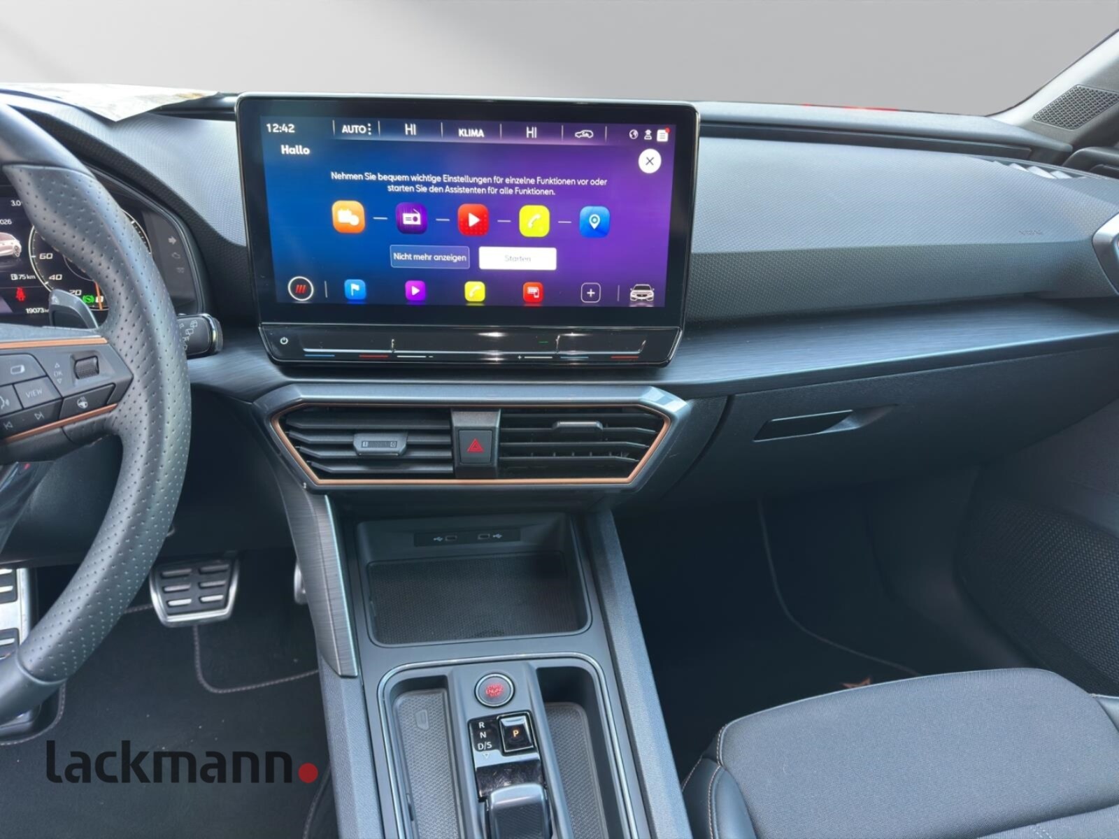 CUPRA Leon Sportstourer – Bild 12