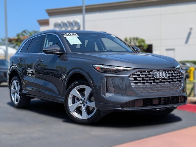 2025 Audi Q5