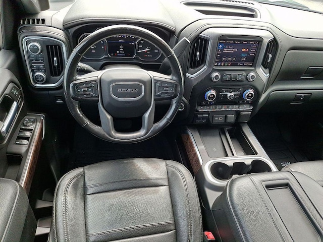 2020 GMC Sierra