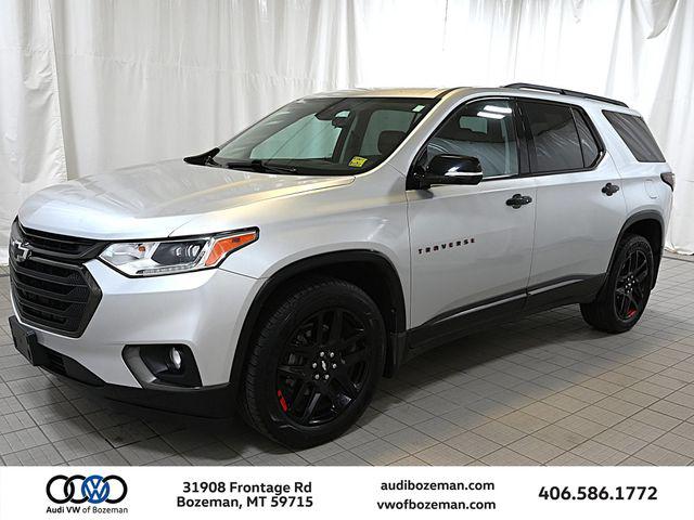 2018 Chevrolet Traverse AWD Premier's photo