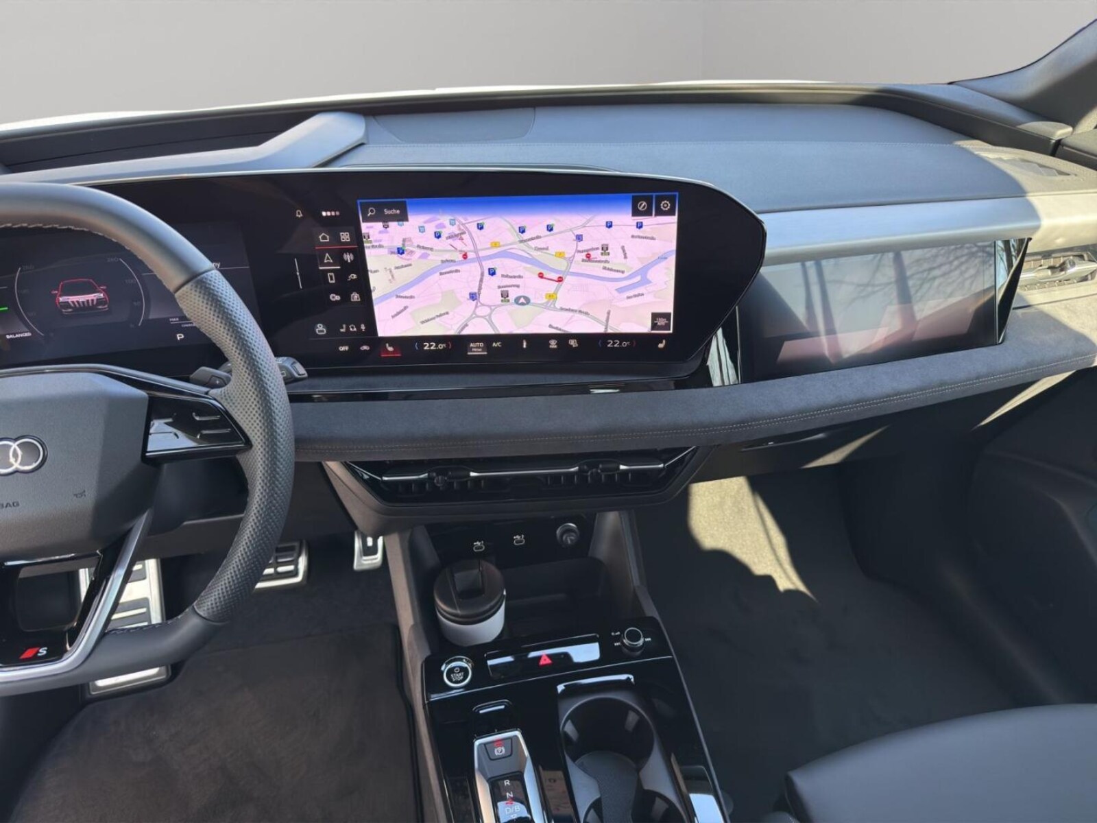 Audi Q6 e-tron – Bild 12