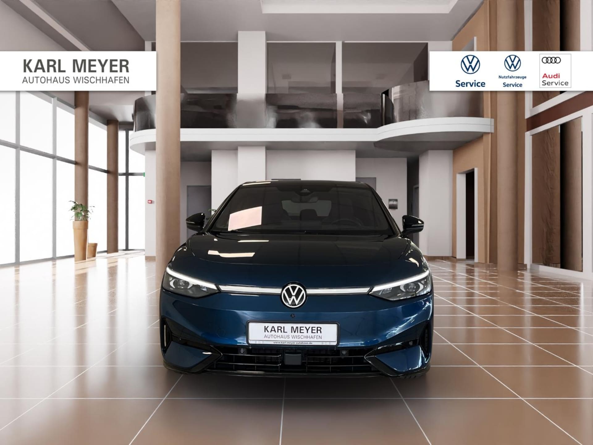 Volkswagen ID.7 Pro