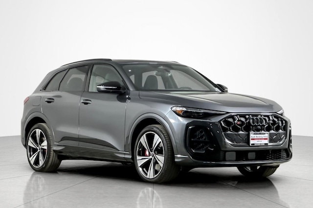 2026 Audi SQ5