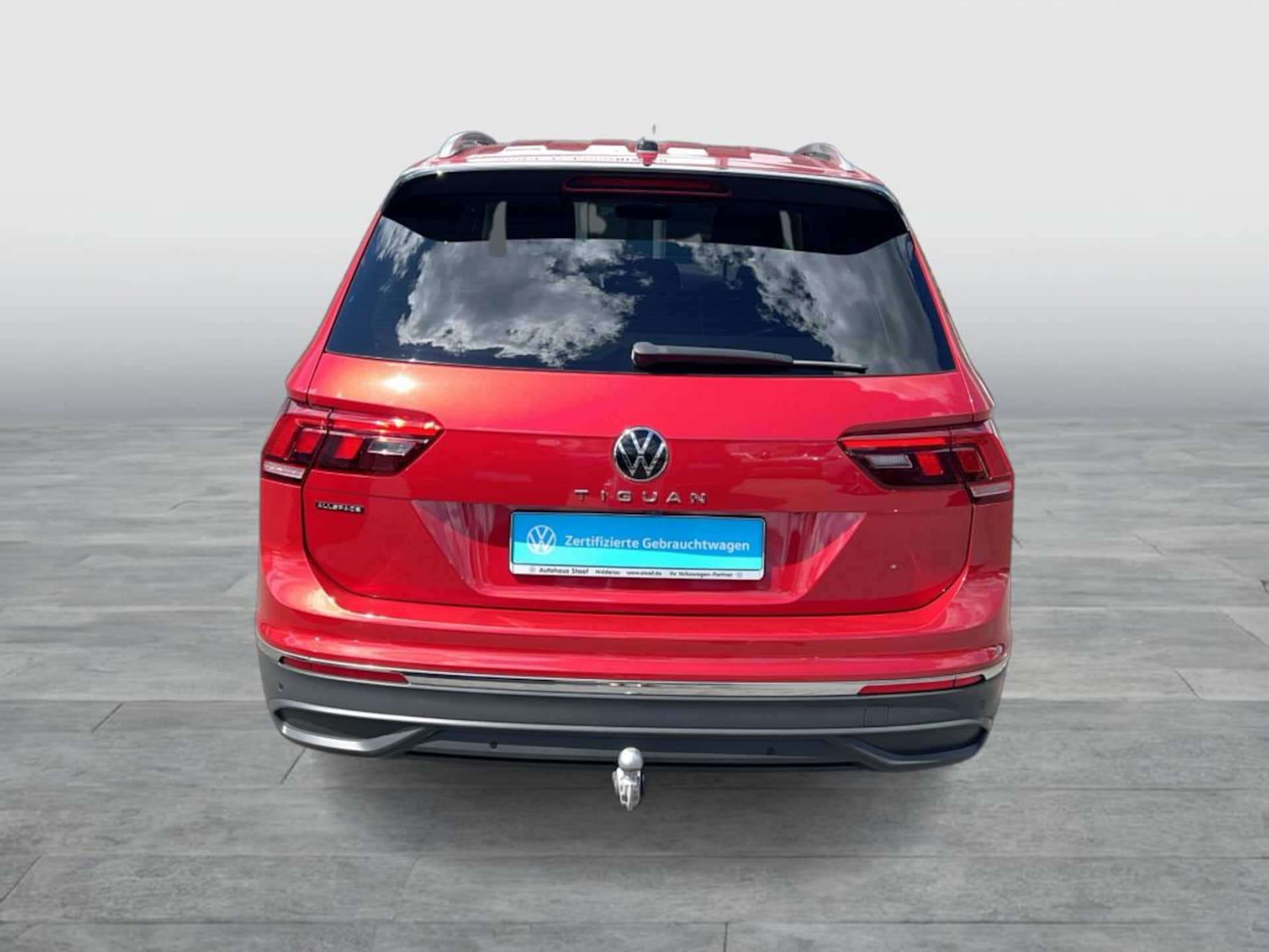 Volkswagen Tiguan Allspace Life