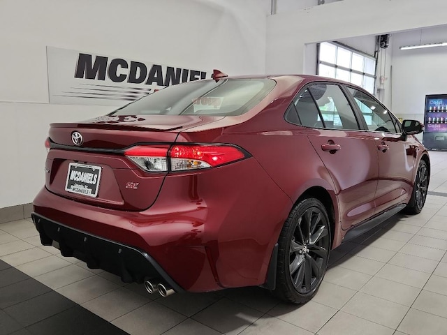 2026 Toyota Corolla