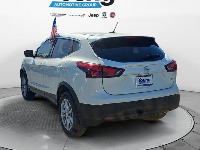 2017 Nissan Rogue Sport