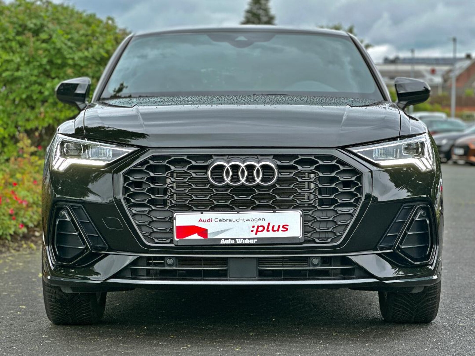 Audi Q3 Sportback S line