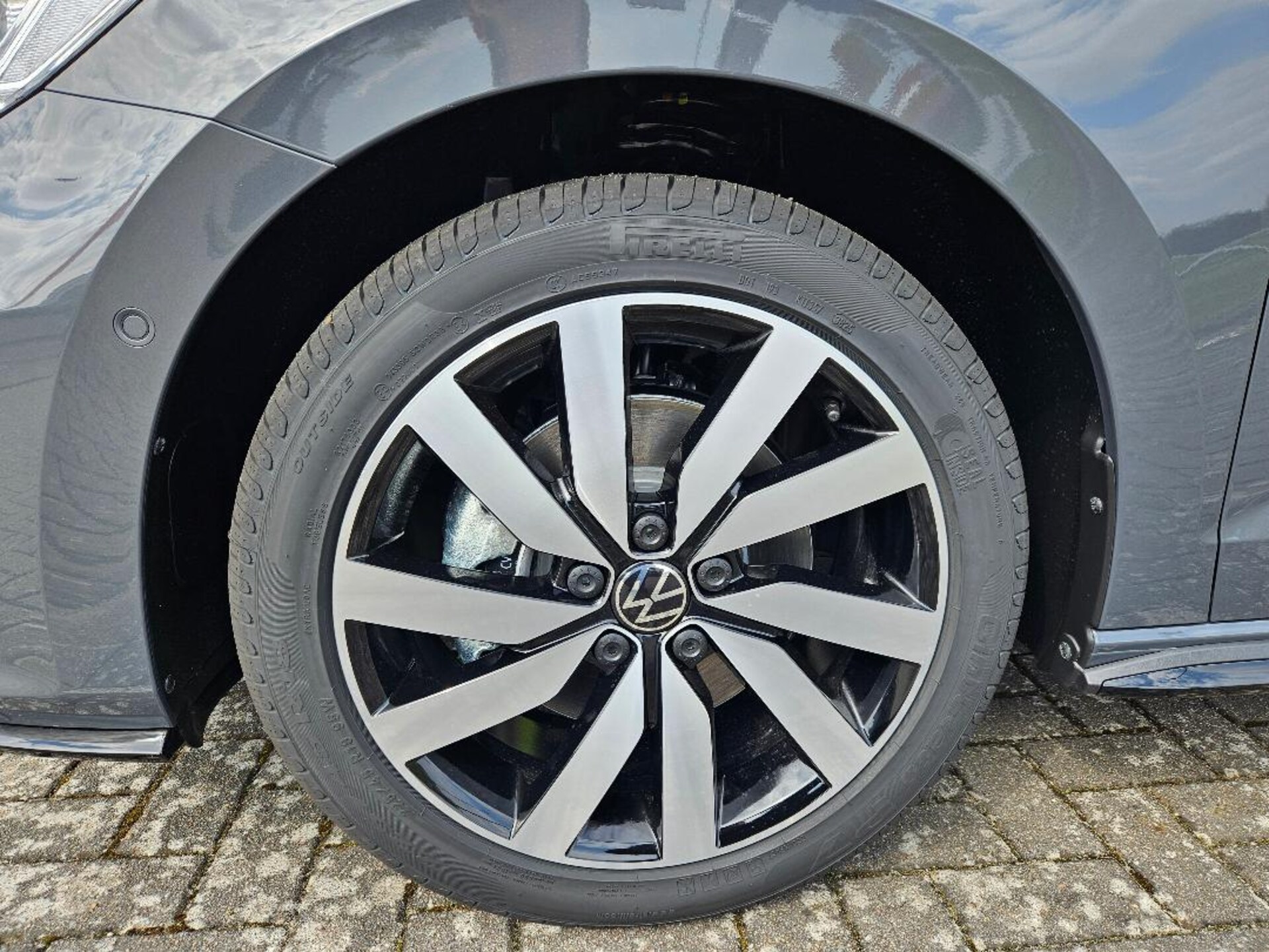 Volkswagen Touran ENERGY