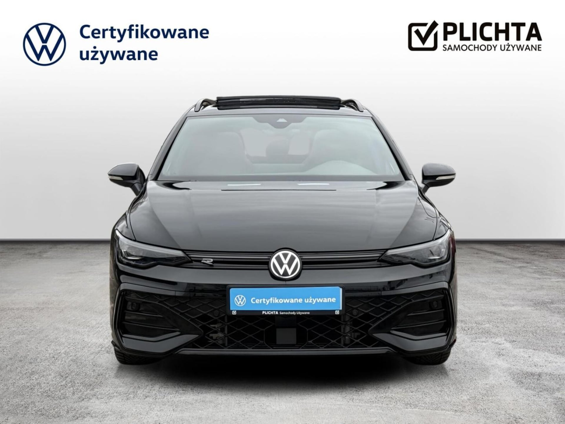 Volkswagen Golf Variant R-Line