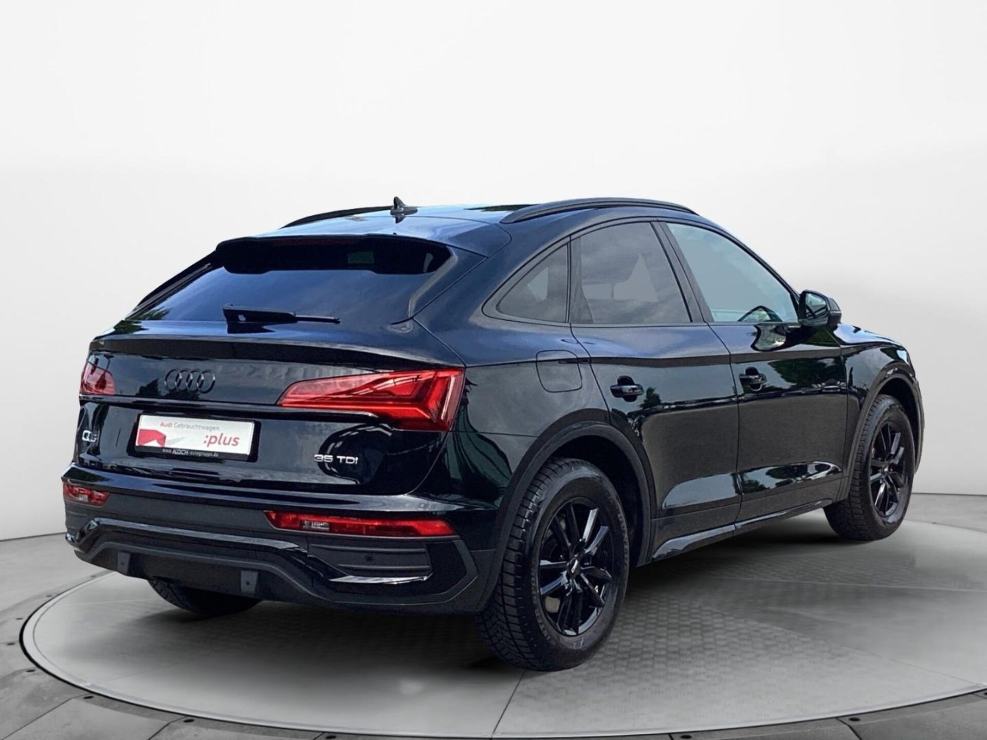 Audi Q5 Sportback advanced