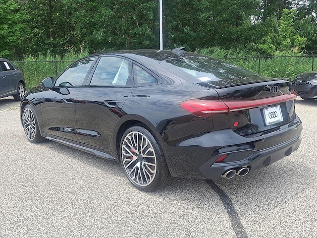 2026 Audi S5 Sedan
