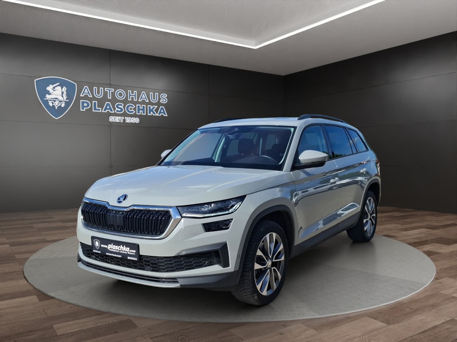 Skoda Kodiaq Ambition