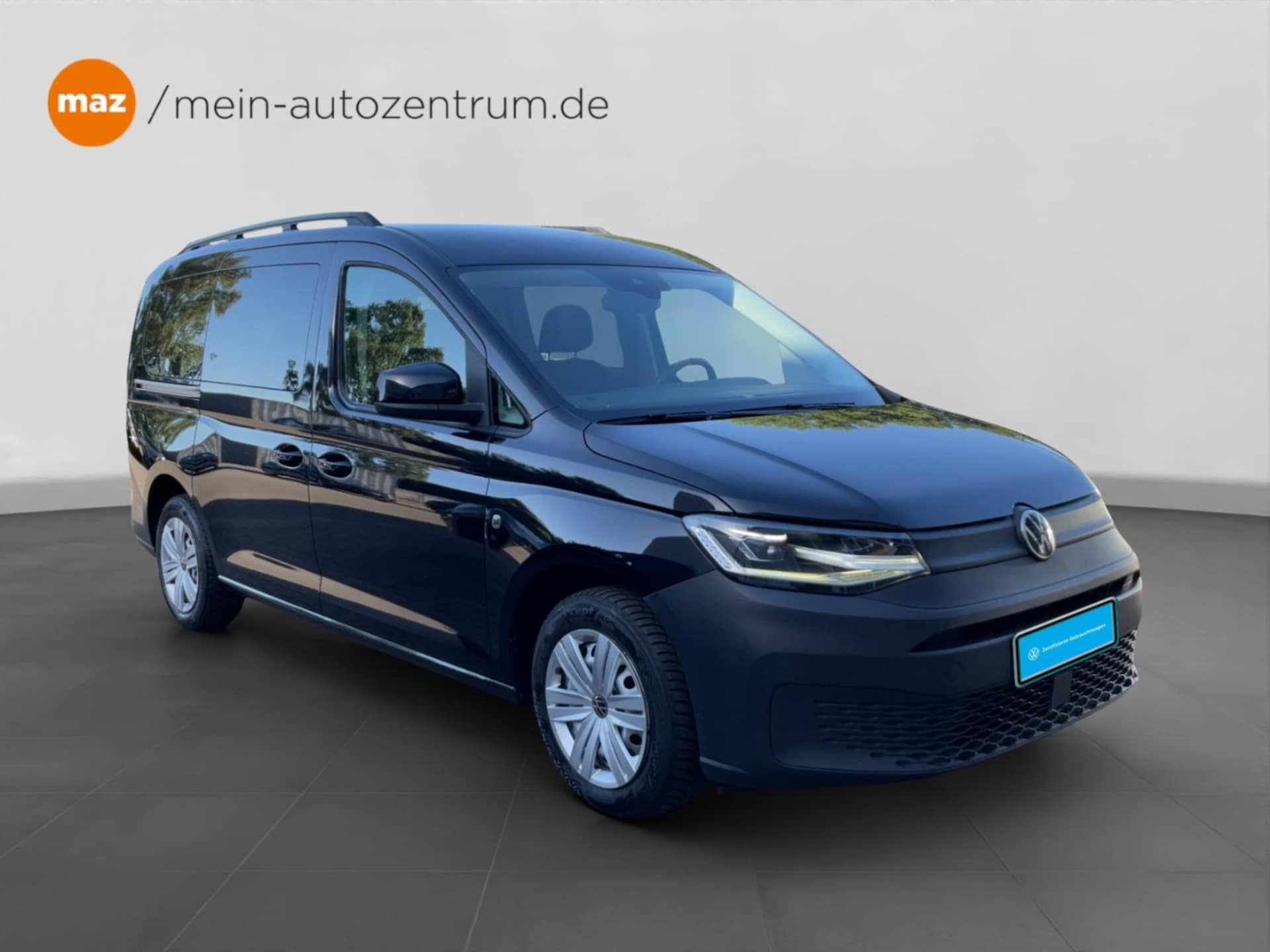 Volkswagen Caddy Maxi Kombi Basis-Modell