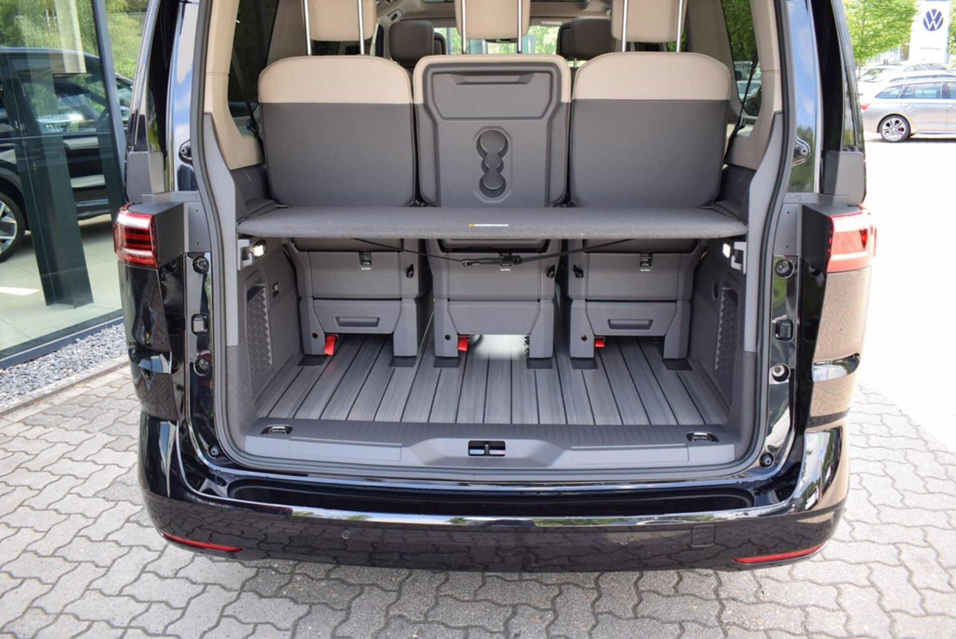Volkswagen Multivan Langversion Life