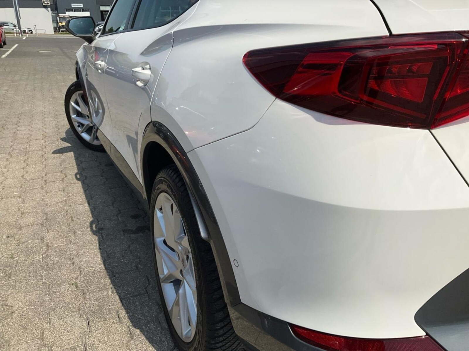 CUPRA Formentor – Bild 9