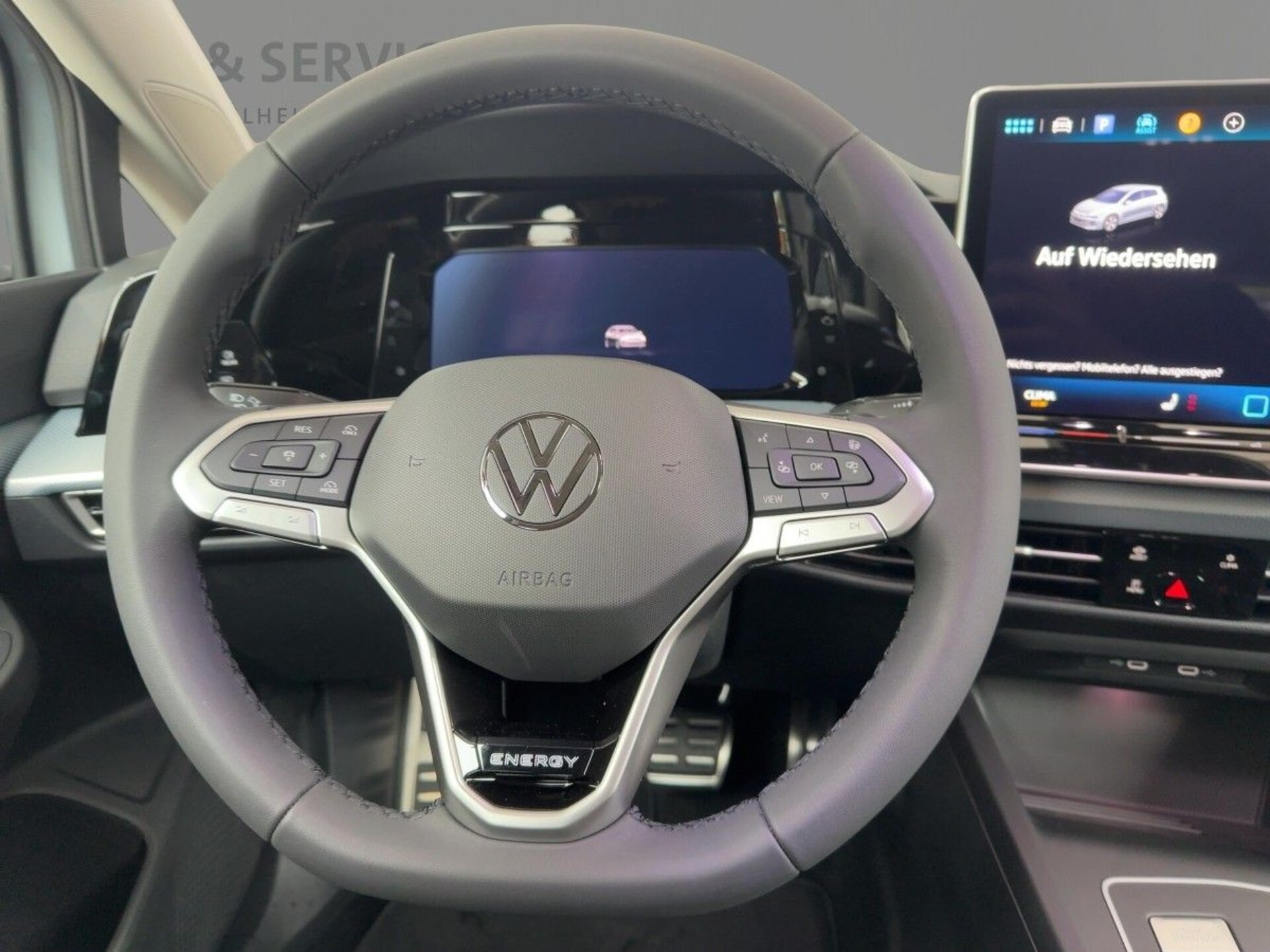 Volkswagen Golf ENERGY