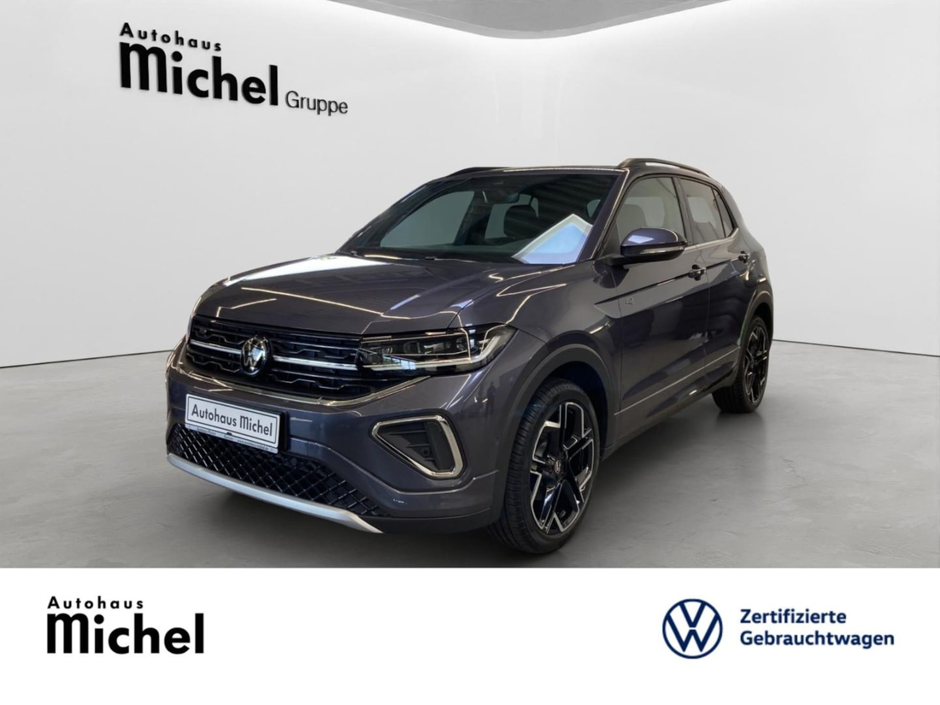 Volkswagen T-Cross R-Line