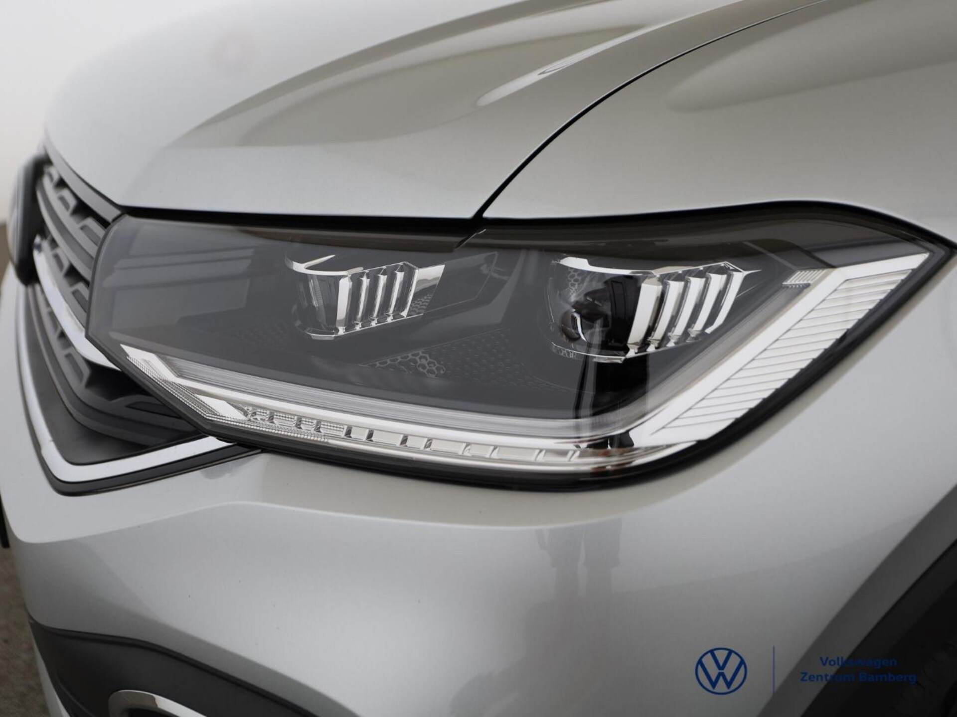 Volkswagen T-Cross Style