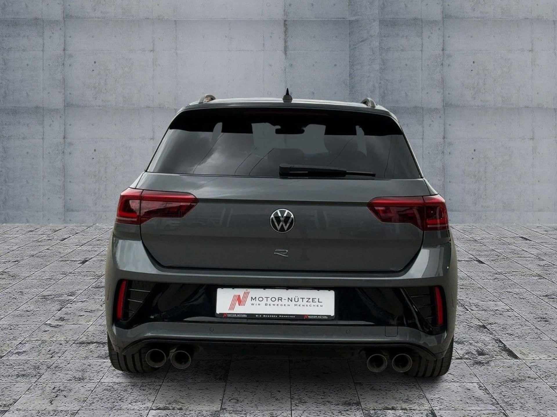 Volkswagen T-Roc R