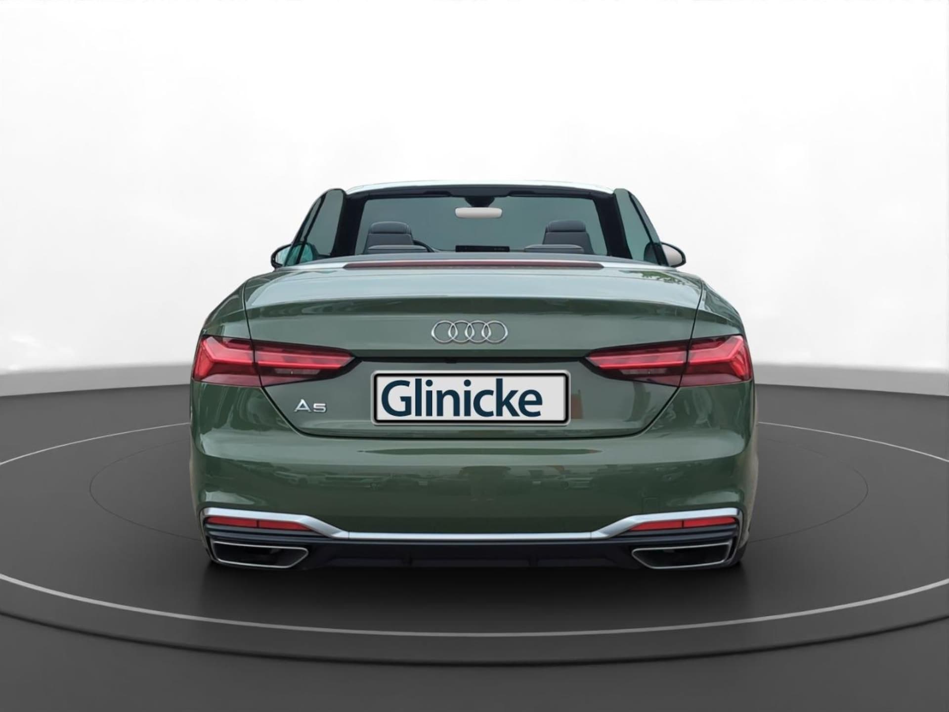 Audi A5 Cabriolet S line