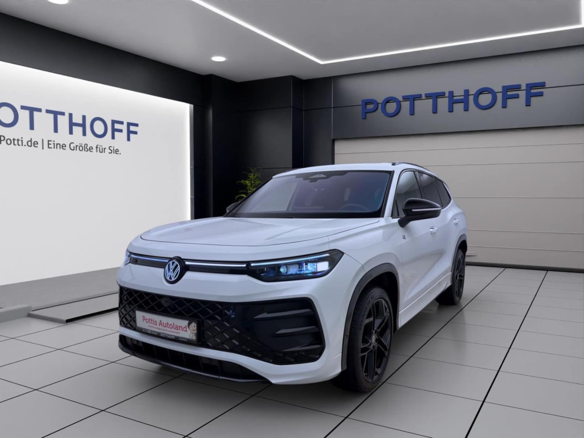 Volkswagen Tayron R-Line