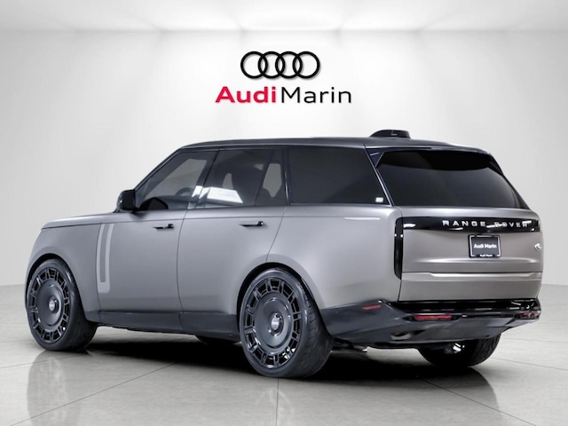 2023 Land Rover Range Rover