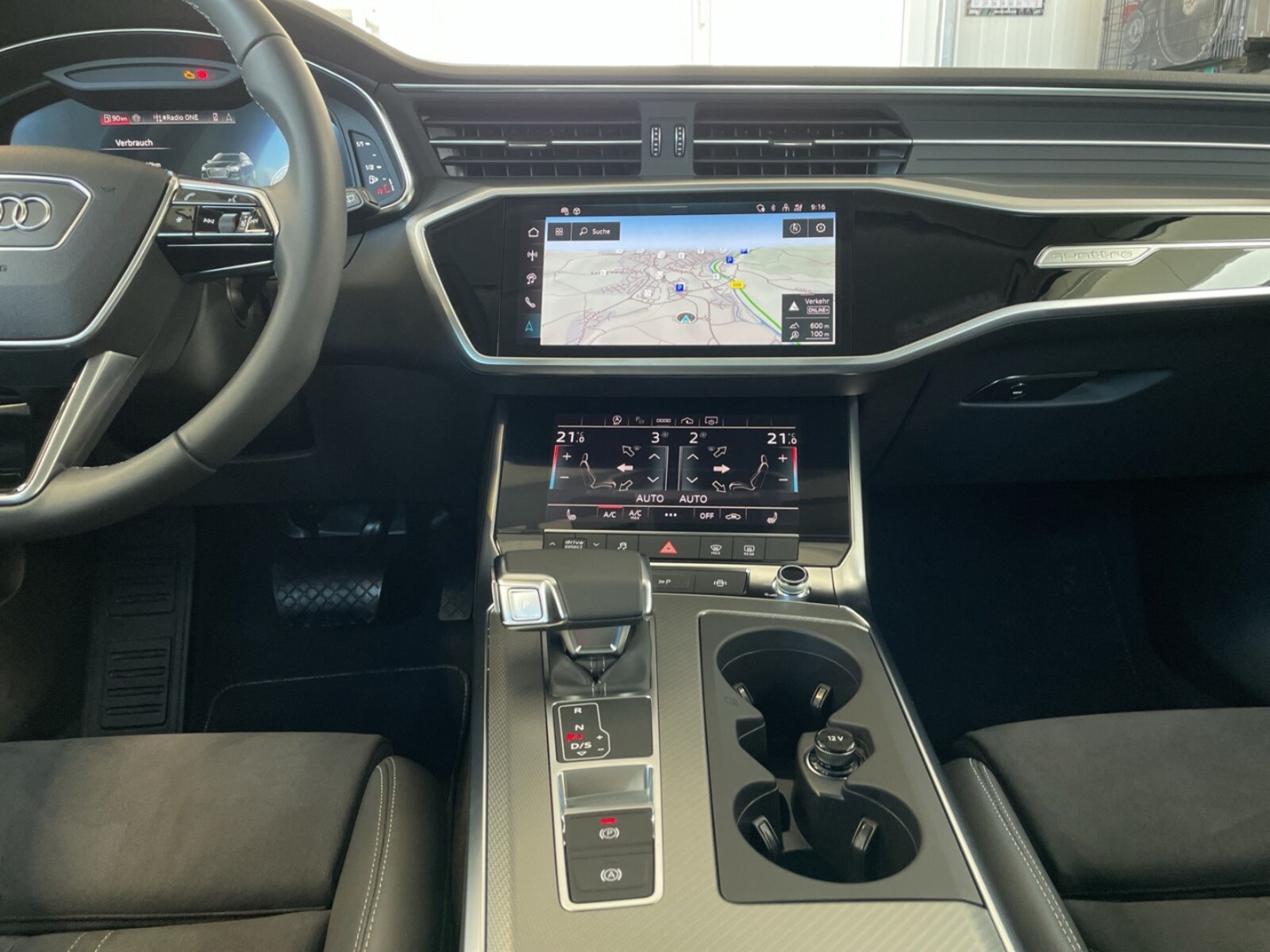 Audi A6 Avant – Bild 14
