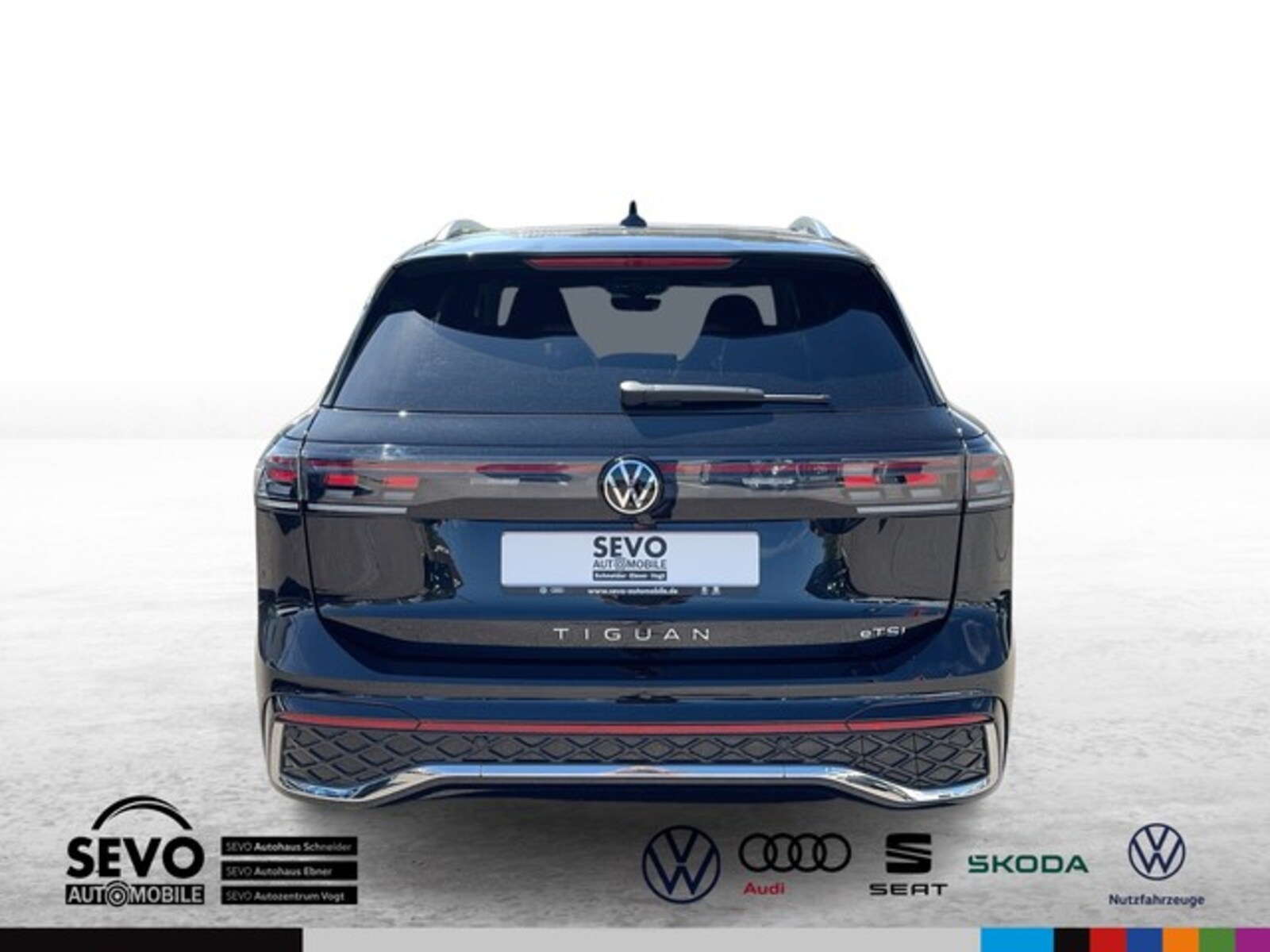 Volkswagen Tiguan – Bild 4