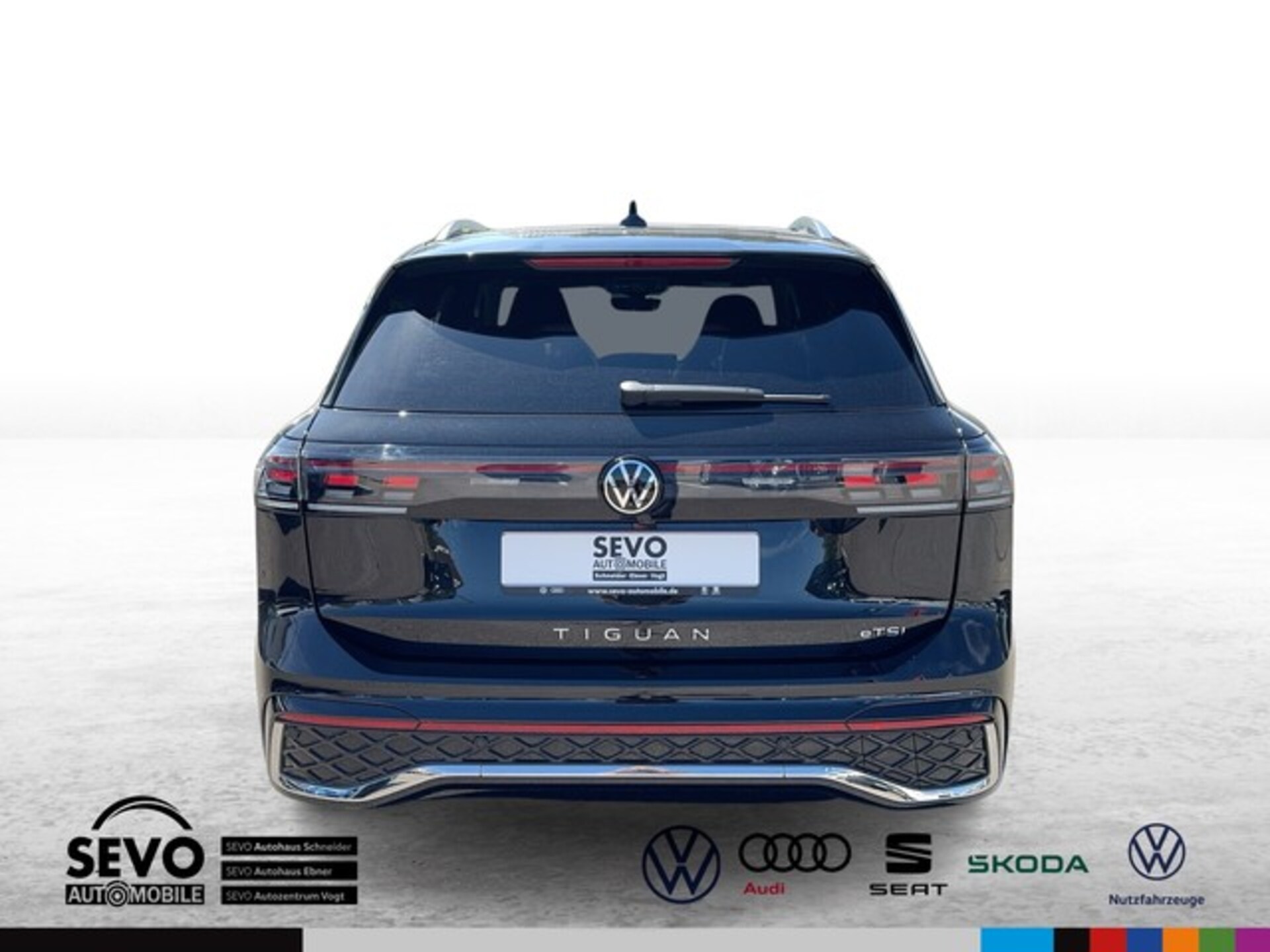Volkswagen Tiguan R-Line
