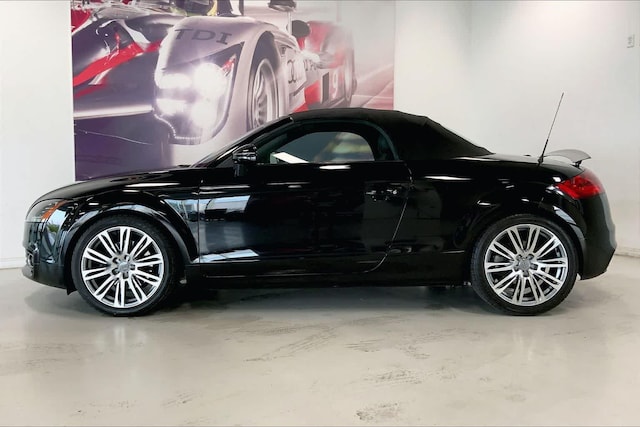 2011 Audi TT Roadster