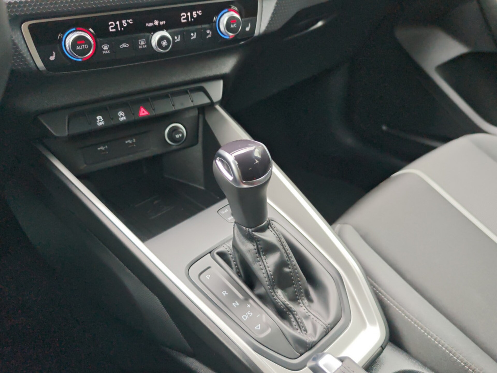 Audi A1 Sportback Advanced