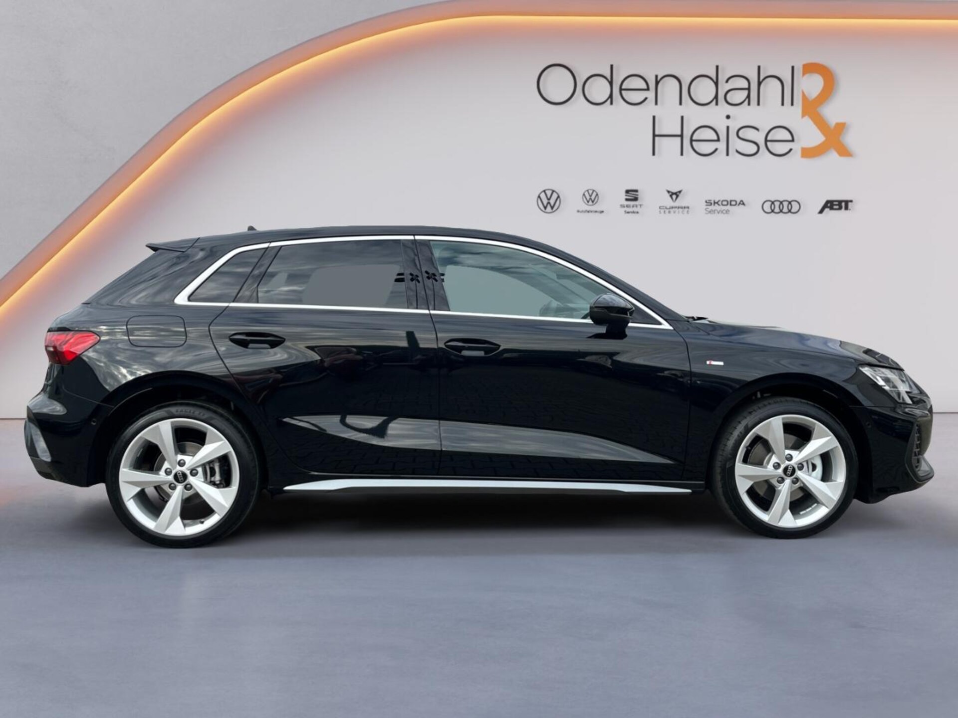 Audi A3 Sportback TFSI e S line