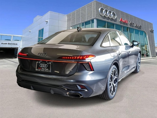 2026 Audi A6 Sedan