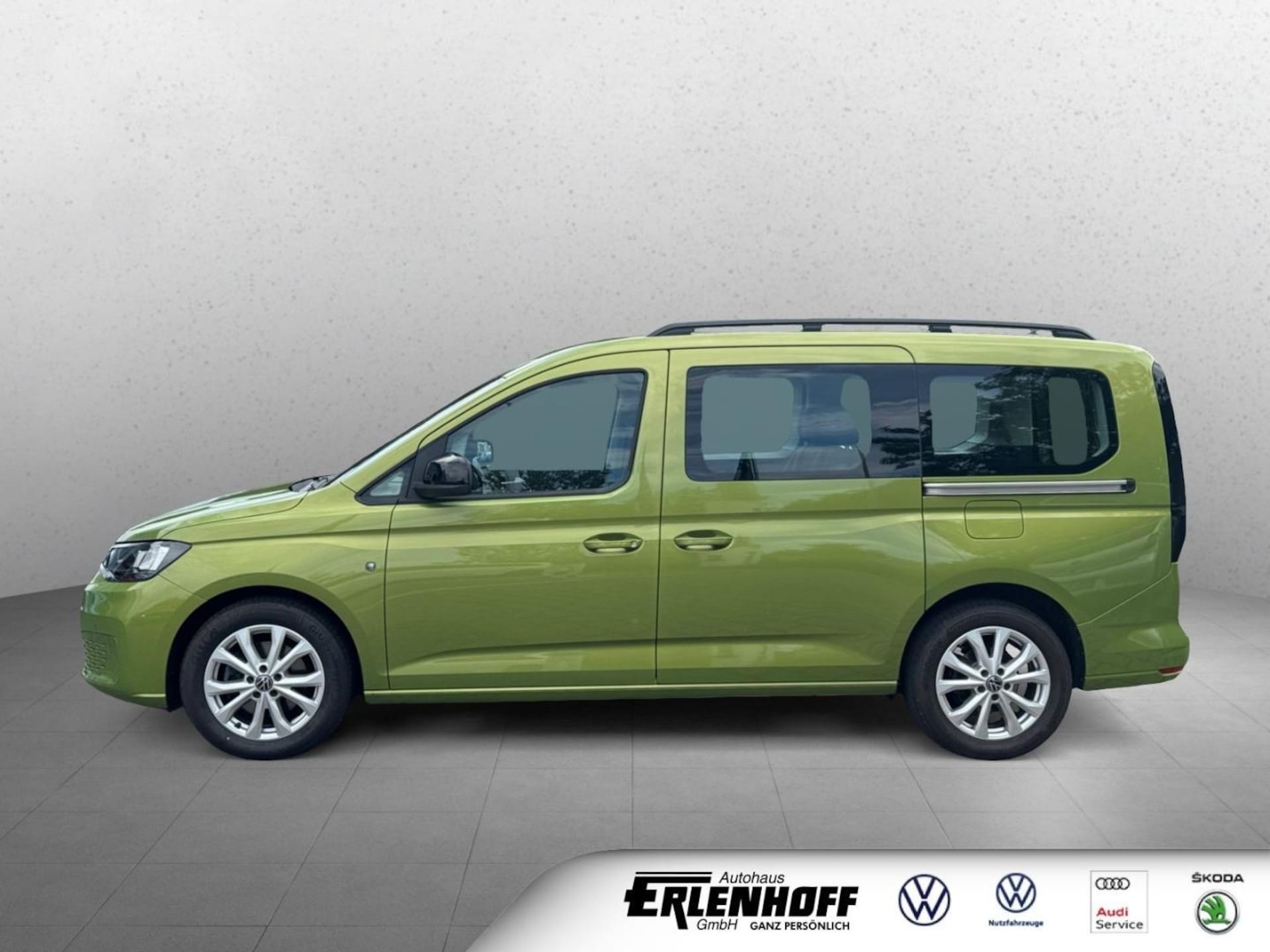 Volkswagen Caddy Maxi Life