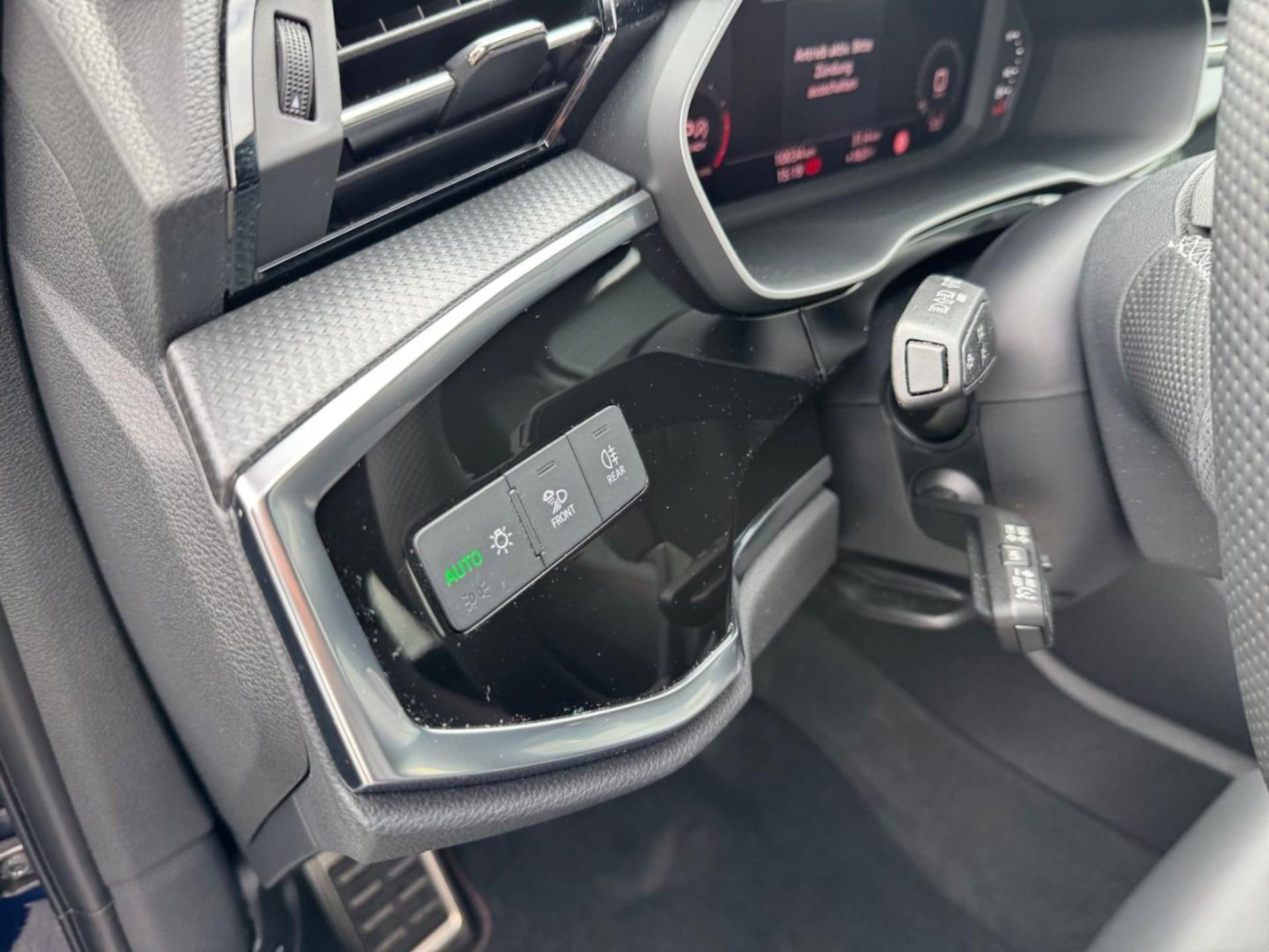 Audi Q3 SUV S line