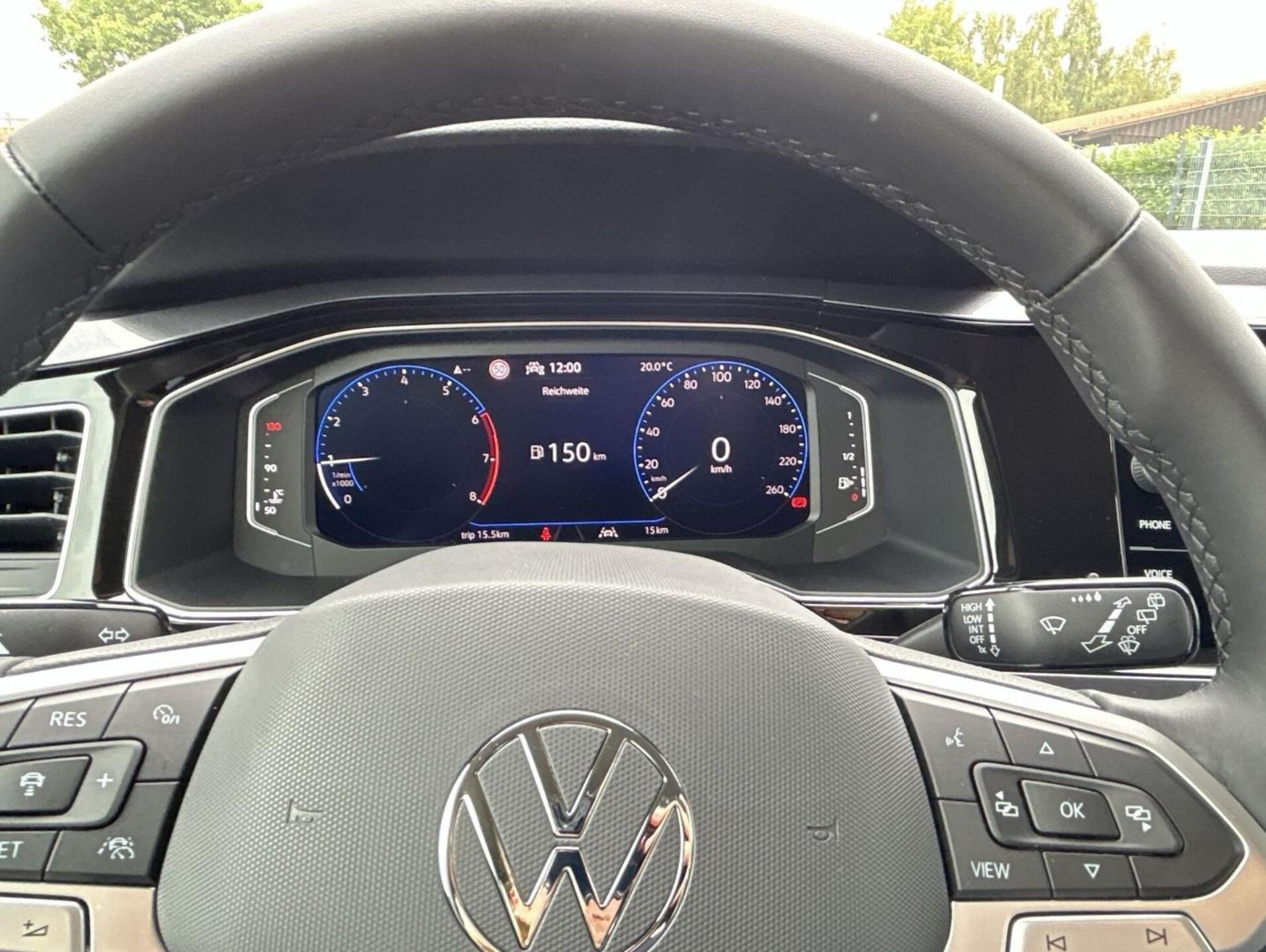Volkswagen Polo Style