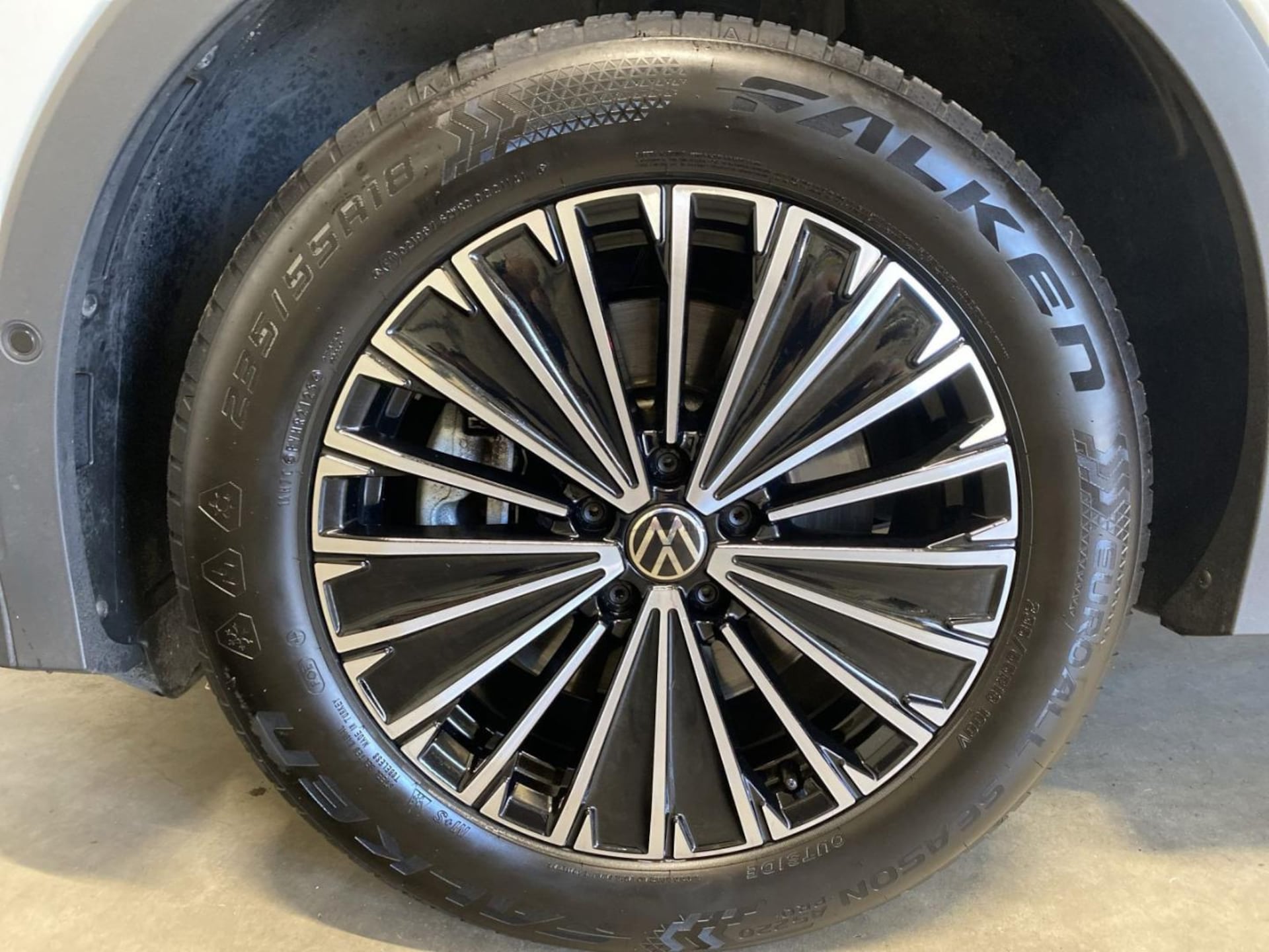 Volkswagen Tiguan Life