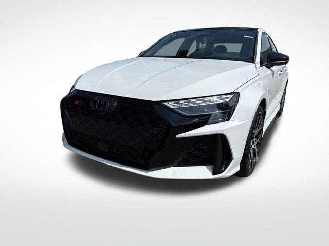 2026 Audi RS3 Sedan