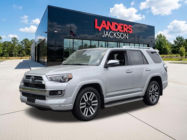 2023 Toyota 4Runner