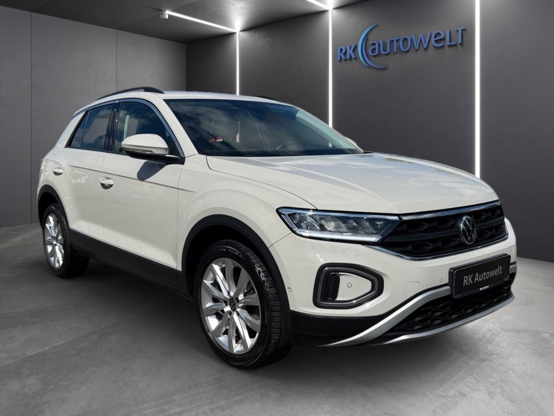 Volkswagen T-Roc Life