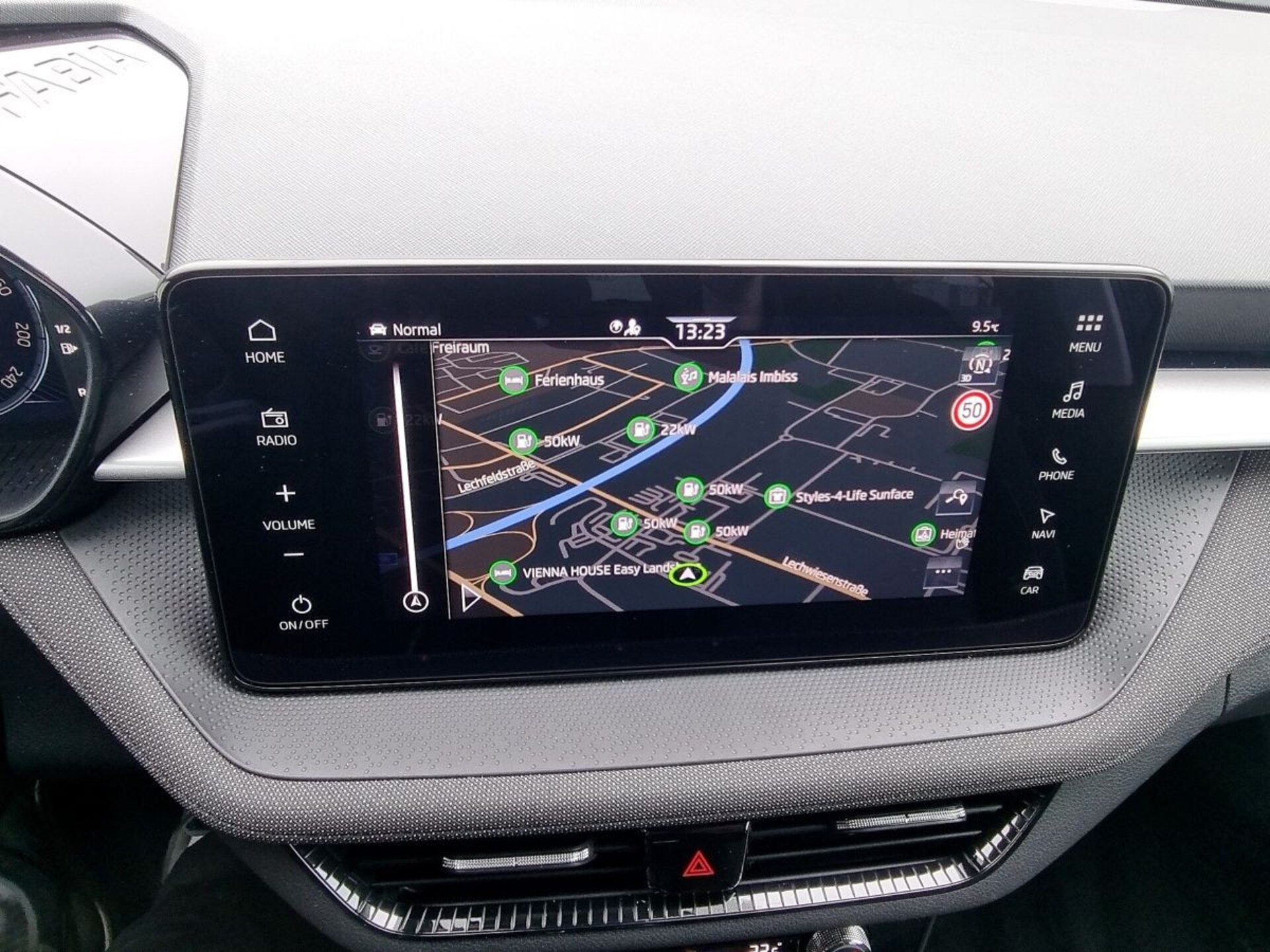 Skoda Fabia Selection