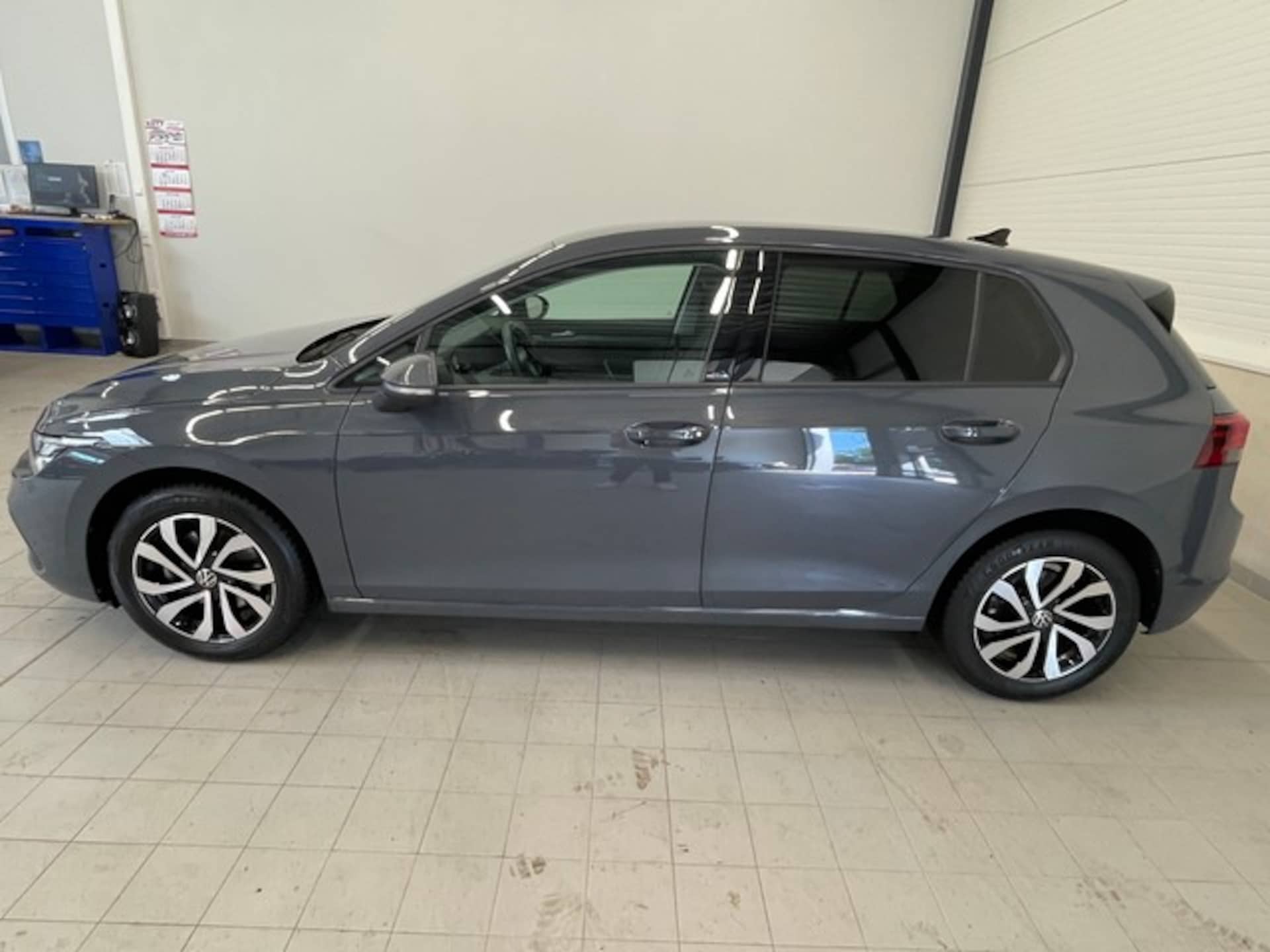 Volkswagen Golf Active