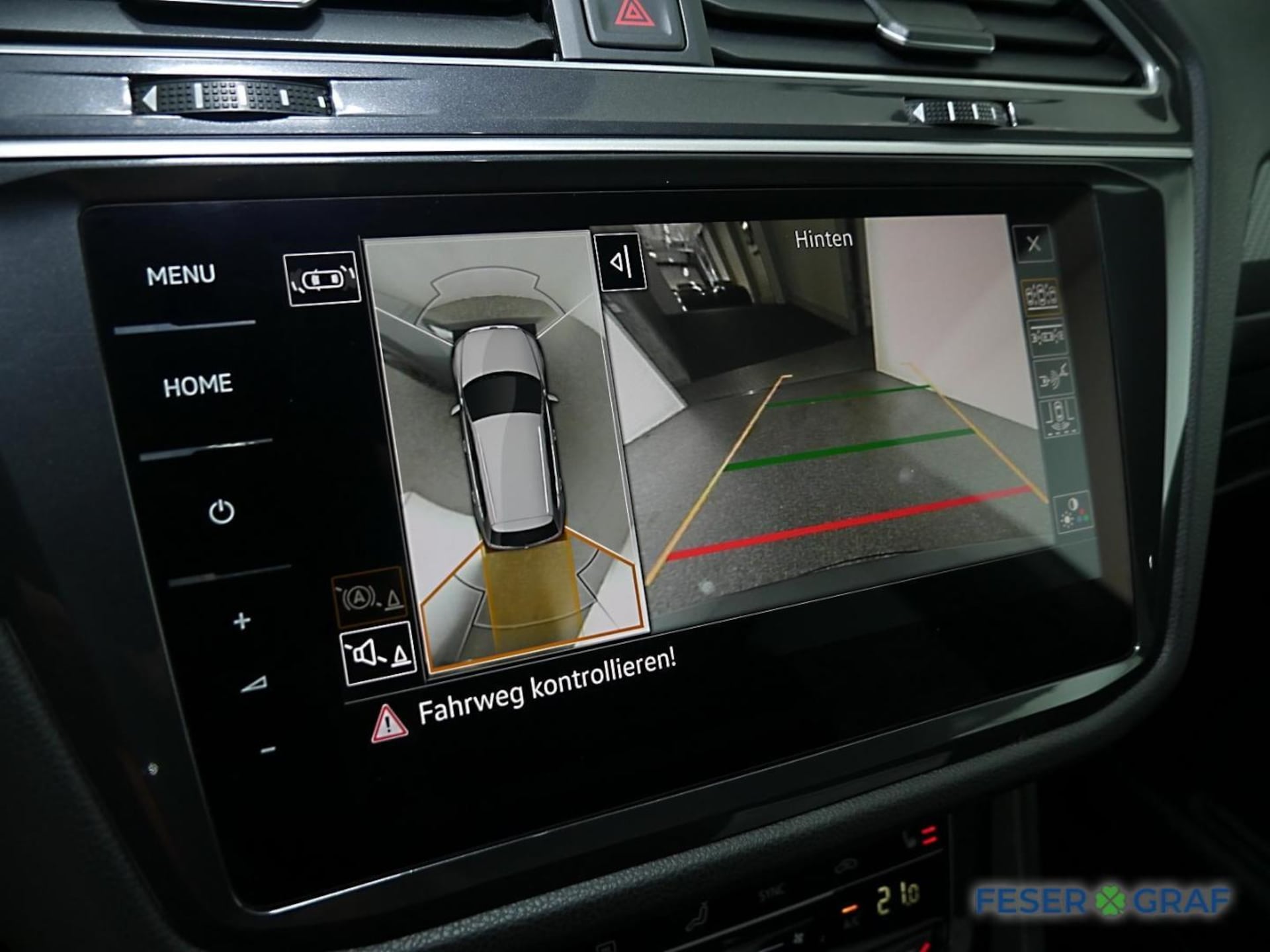 Volkswagen Tiguan Allspace R-Line