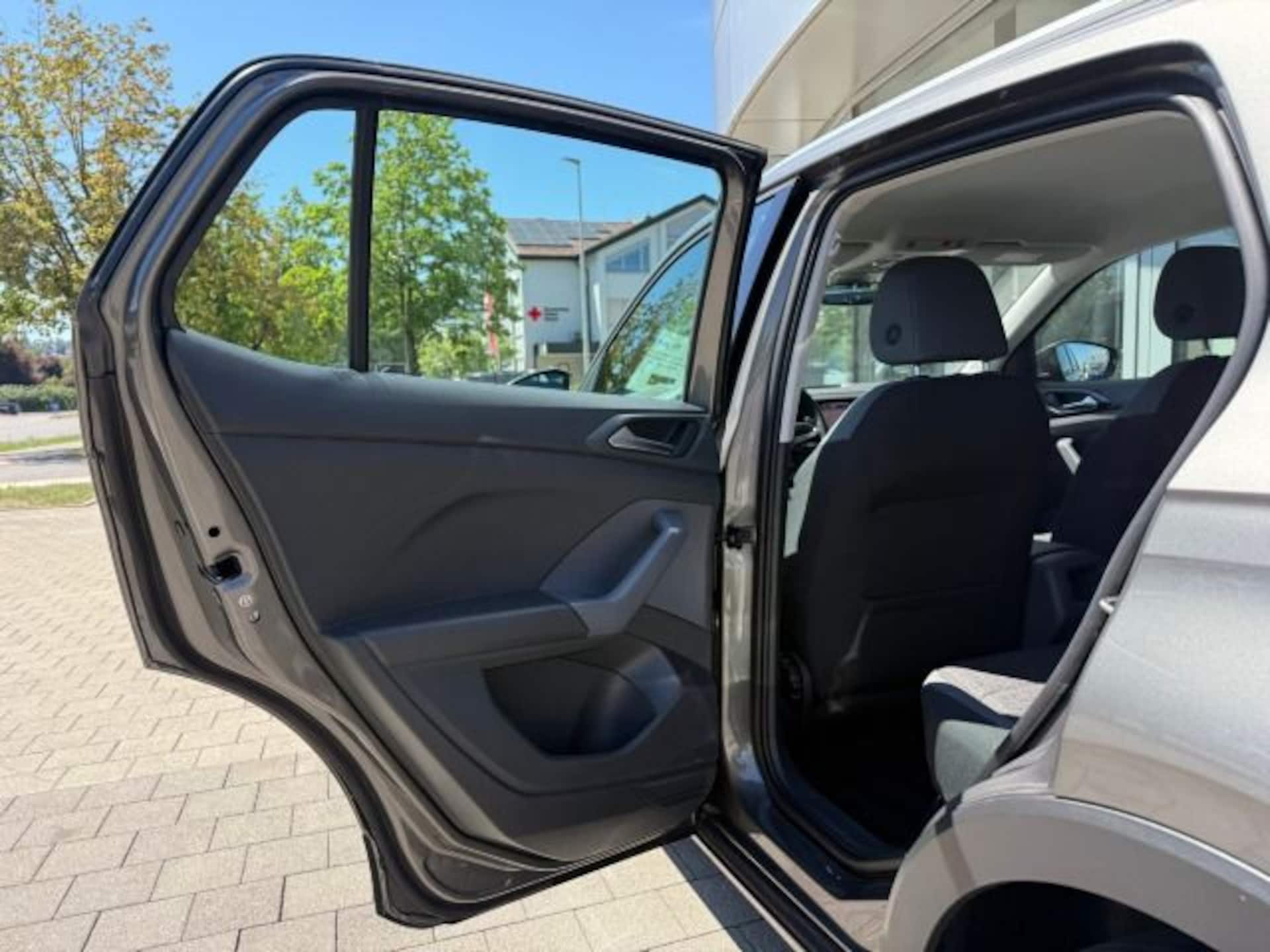 Volkswagen T-Cross Style