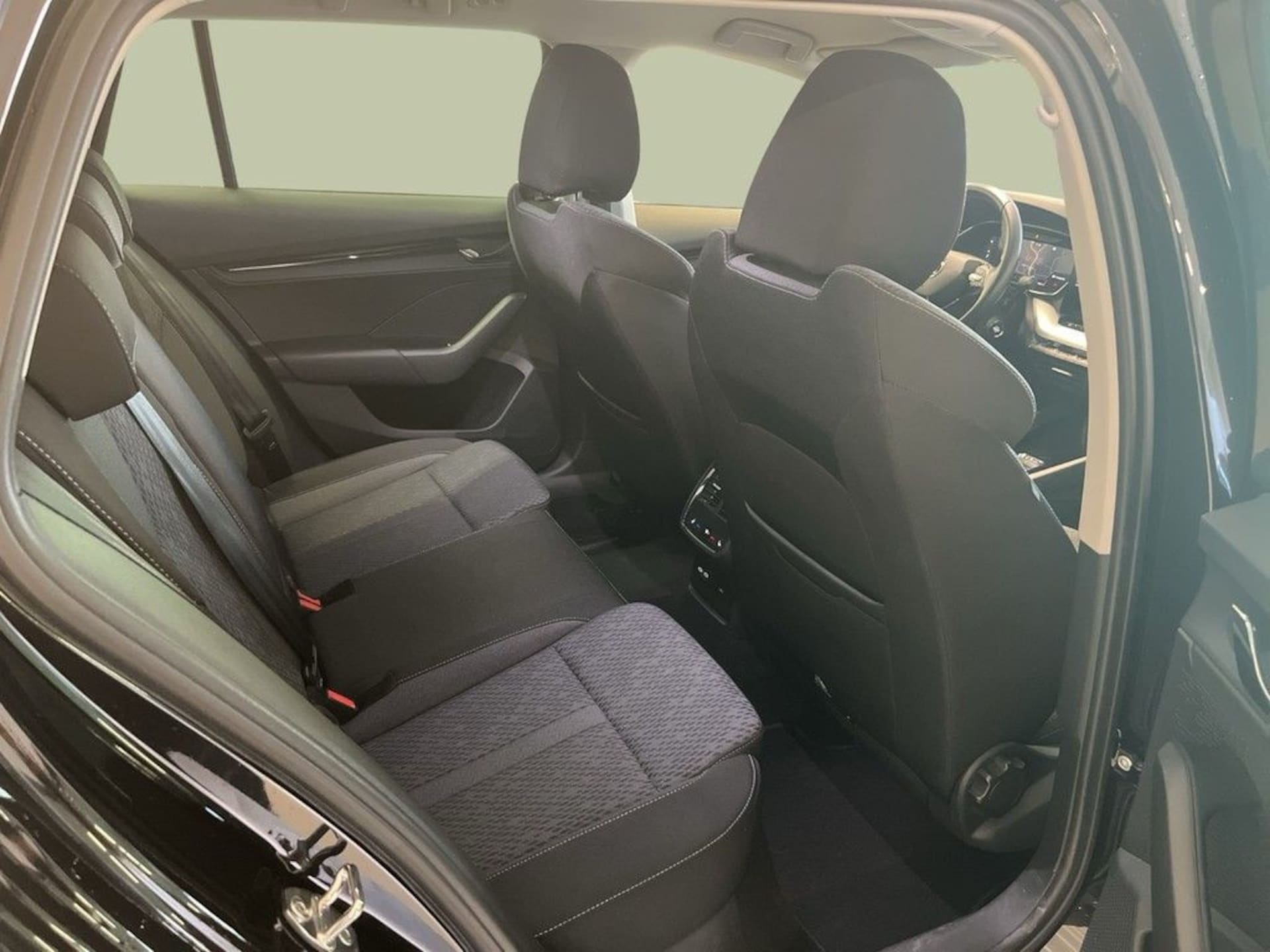 Skoda Octavia Combi Ambition